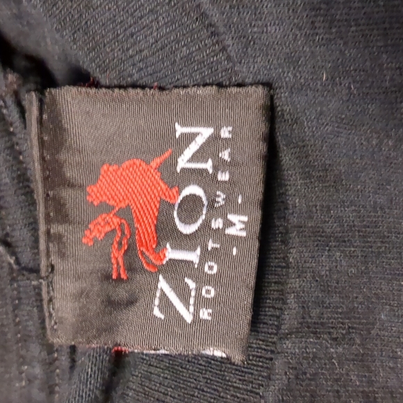 Vintage Zion Rootswear Johnny Cash T-Shirt, Men's Medium - Picture 4 of 5